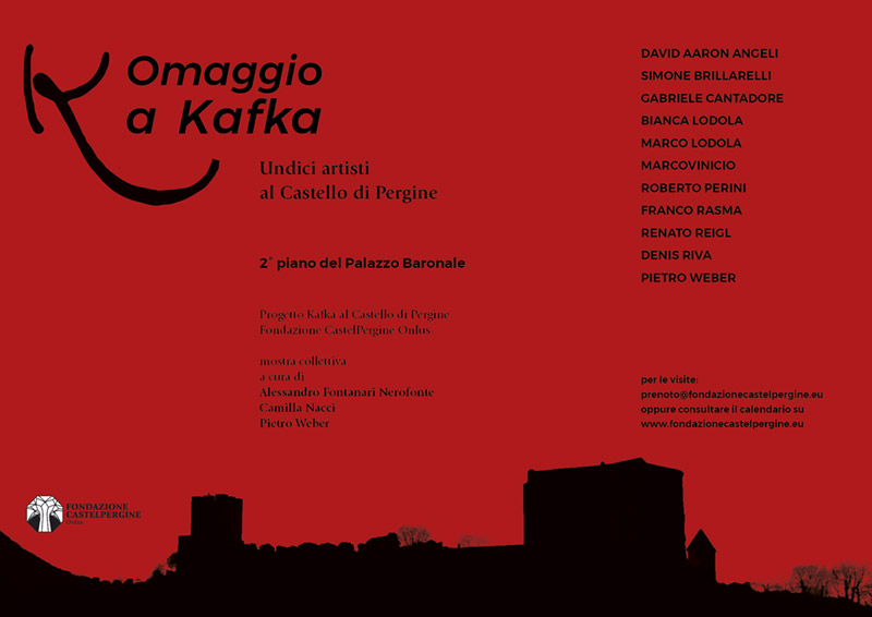 Omaggio a Kafka - Gabriele Cantadore